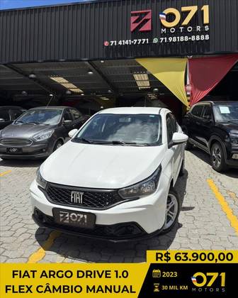 FIAT ARGO 1.0 FIREFLY FLEX DRIVE MANUAL FIAT ARGO 1.0 FIREFLY FLEX DRIVE MANUAL